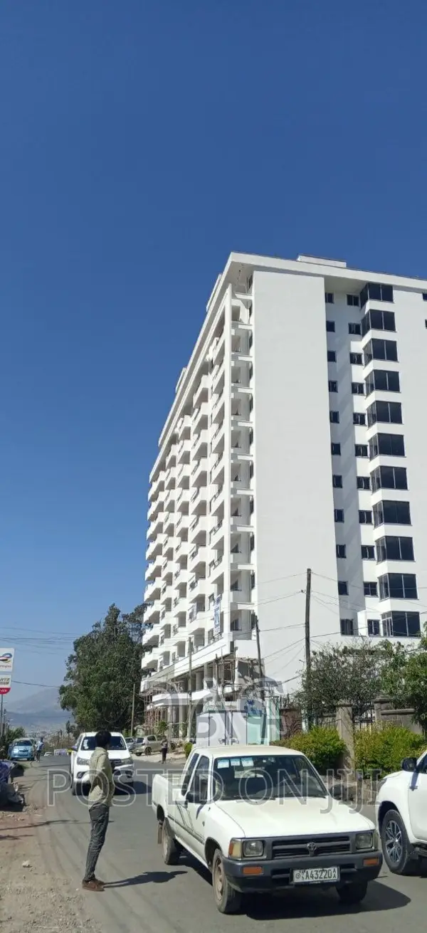 ቅንጡ አፓርትመንት በላፍቶ በርካታ ቤቶች አሉን ይሸምቱ