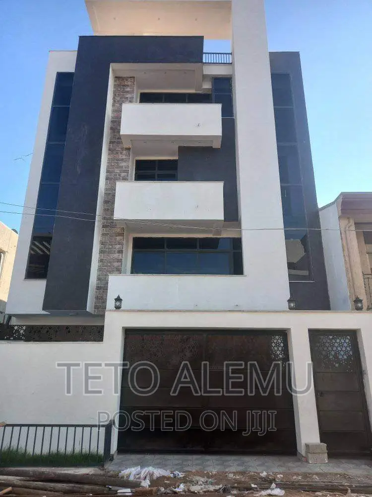 4bdrm House in የሚሸጥ ቤት አያት, Bole for sale