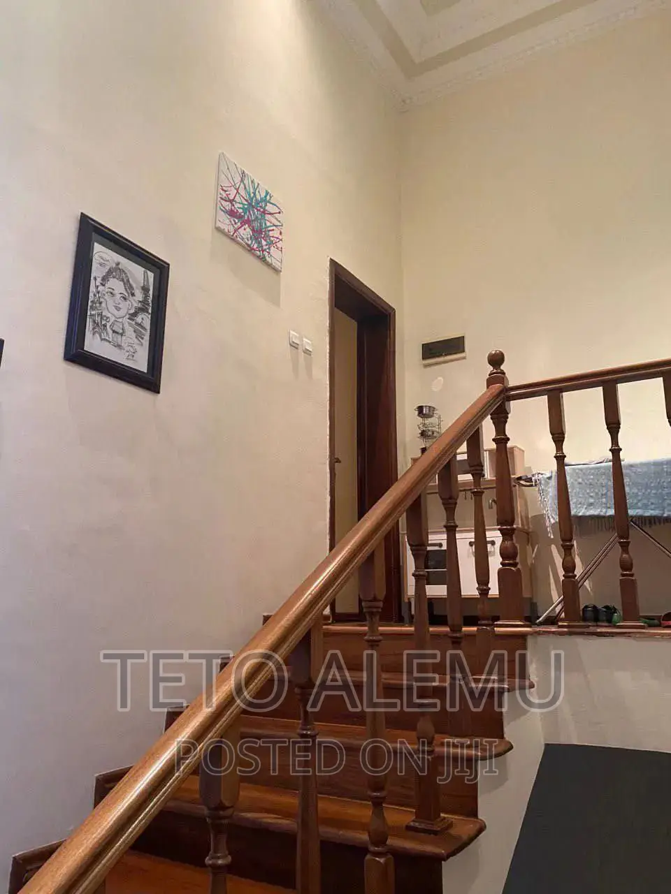 4bdrm House in የሚሸጥ ቤት አያት, Bole for sale