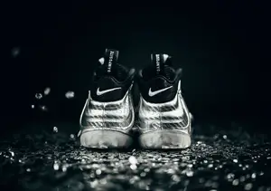 Nike Foam Posite Fashion Sneaker Shoes