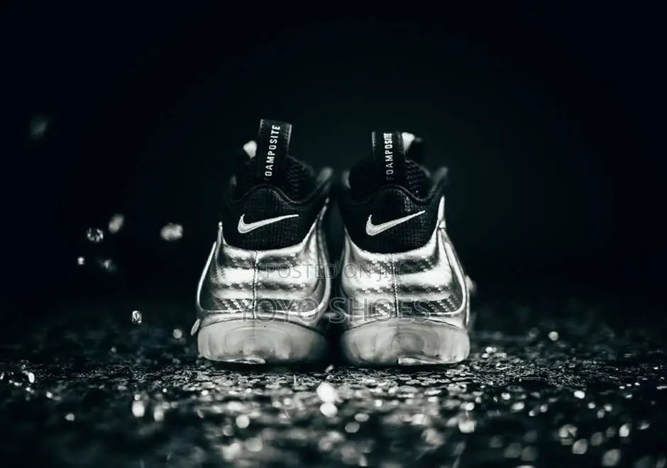 Nike Foam Posite Fashion Sneaker Shoes