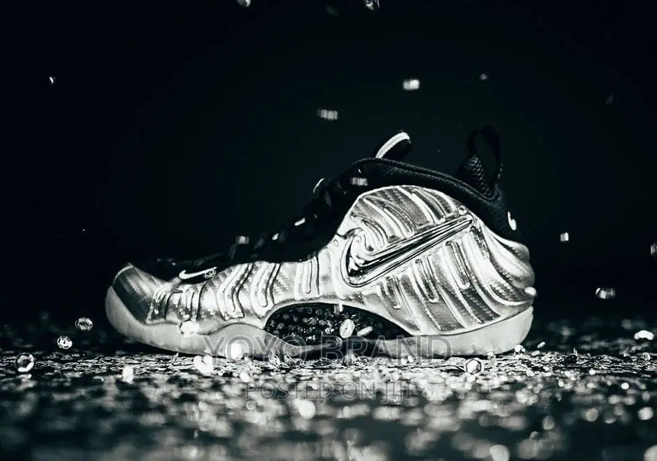 Nike Foam Posite Fashion Sneaker Shoes