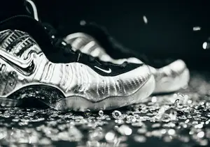 Nike Foam Posite Fashion Sneaker Shoes