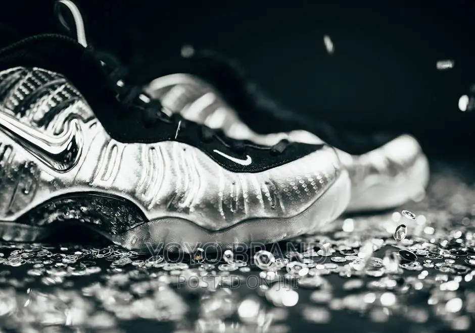 Nike Foam Posite Fashion Sneaker Shoes