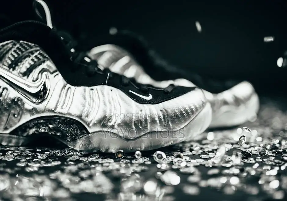Nike Foam Posite Fashion Sneaker Shoes