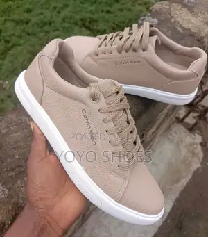 Orginal Calvin Klein Casula Fashion Sneaker