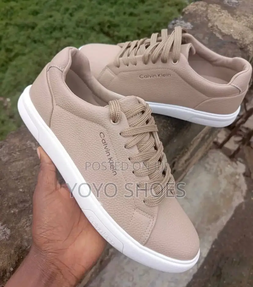 Orginal Calvin Klein Casula Fashion Sneaker