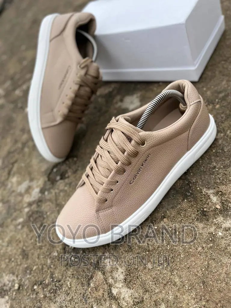 Orginal Calvin Klein Fashion Sneaker