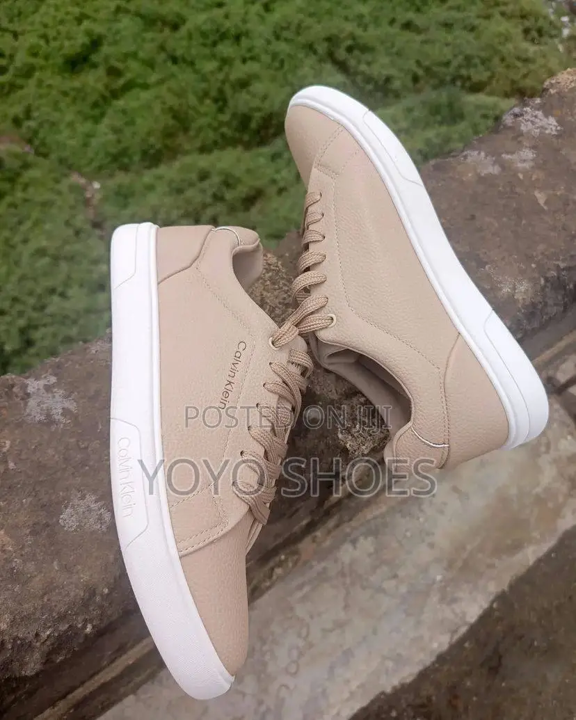 Orginal Calvin Klein Casula Fashion Sneaker