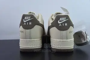 Orginal Nike Air Force LV Sneaker