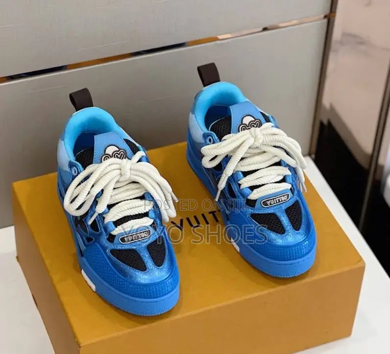 Orginal Lv Fashion Sneaker