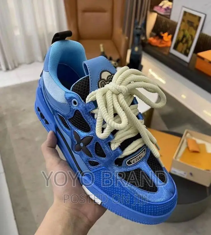 Orginal Lv Fashion Sneaker
