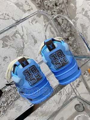 Orginal Lv Fashion Sneaker