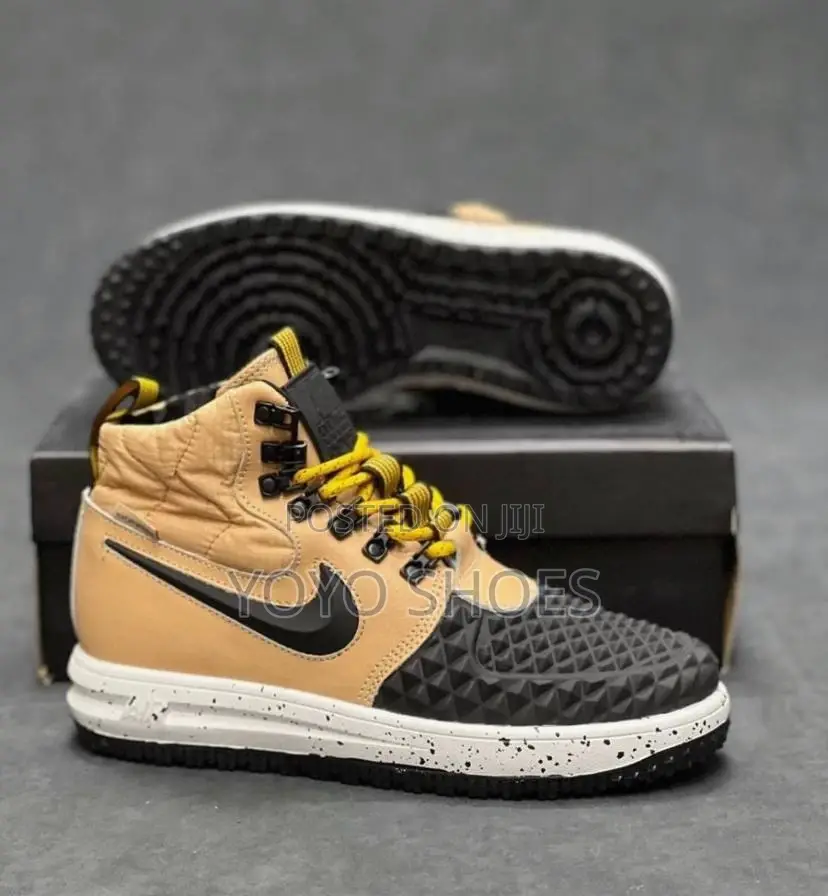 Nike Lunar Force Sneker