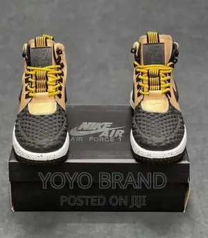 Nike Lunar Force Sneker