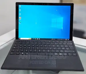 New Laptop Microsoft Surface Pro 4 8GB Intel Core I5 SSD 256GB