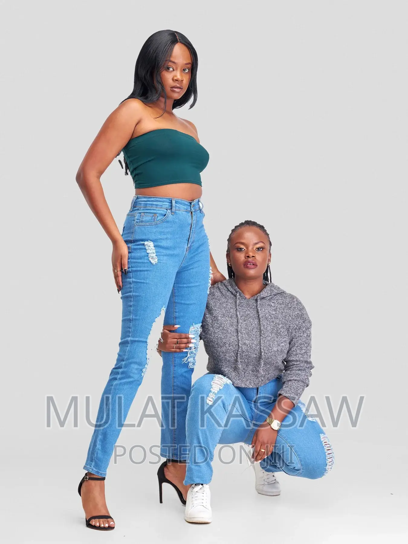 High Quality Women Jeans