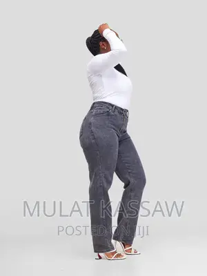 Photo - High Quality Women Jeans Denim Products