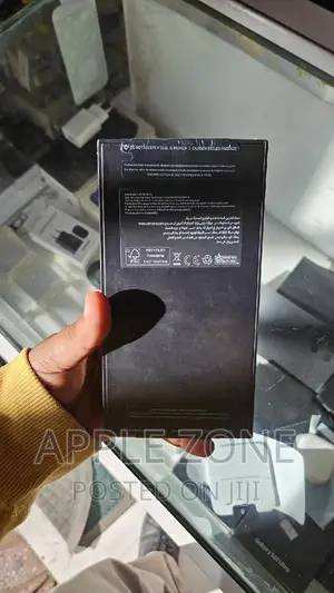 New Samsung Galaxy S23 Ultra 256 GB Black