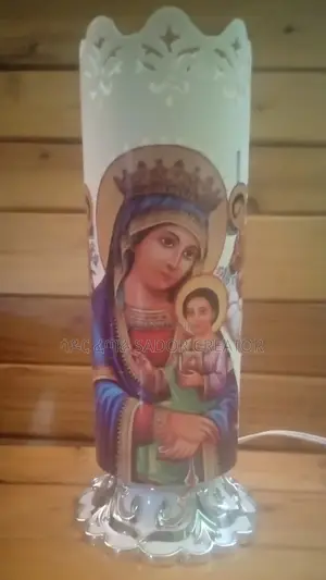 Photo - Table Lamp የራስጌ መብራት