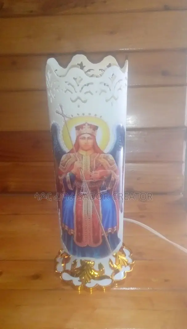 Table Lamp የራስጌ መብራት