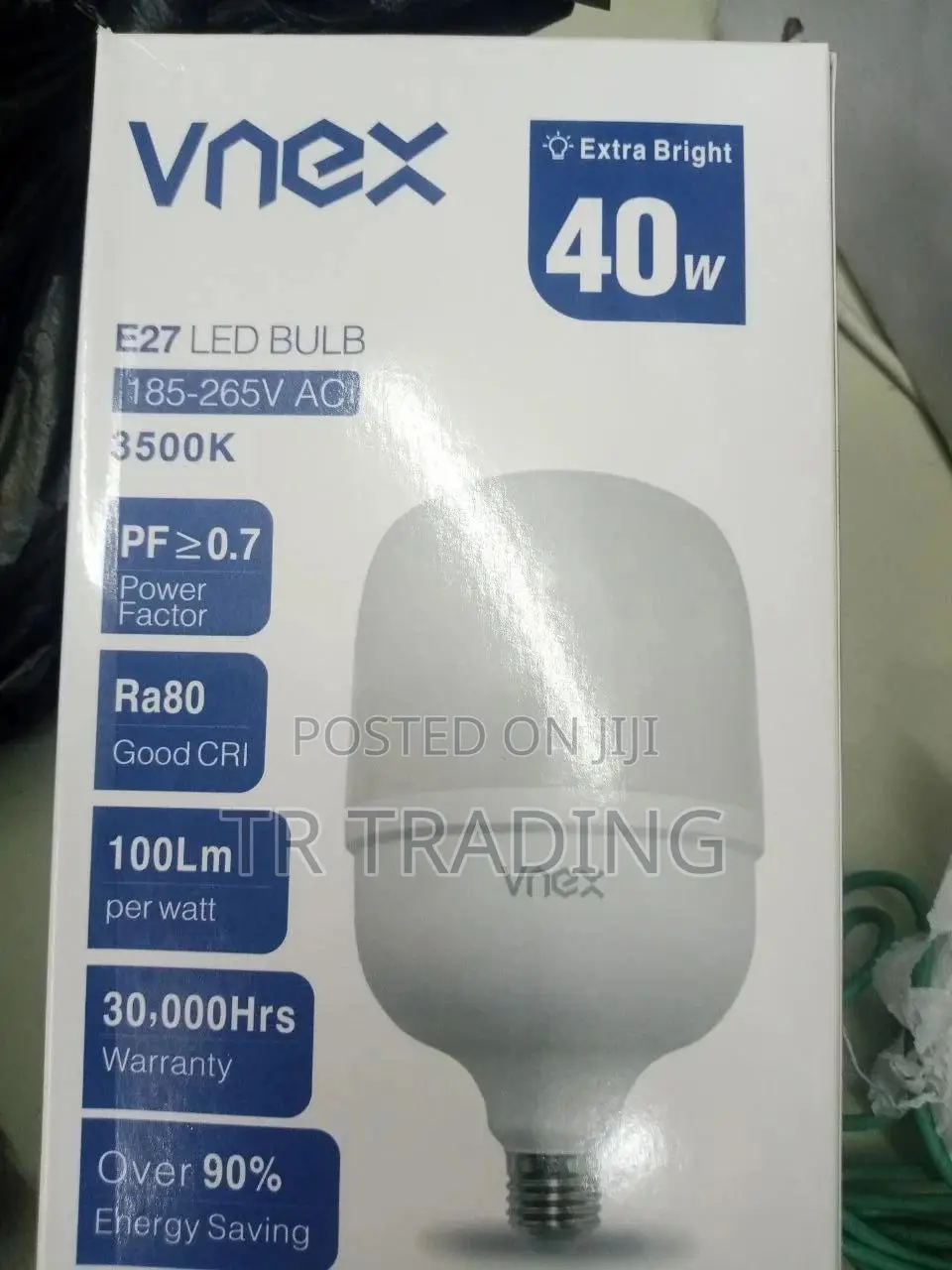 Vnex Energy Saving Bulb 40w