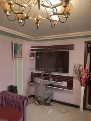 Photo - ውብ እና ማራኪ ቲቪ ስታንዶች