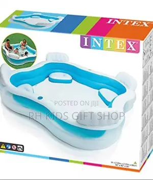Photo - Intex Swimming Pool ( የልጆች መዋኛ ገንዳ