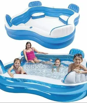 Intex Swimming Pool ( የልጆች መዋኛ ገንዳ