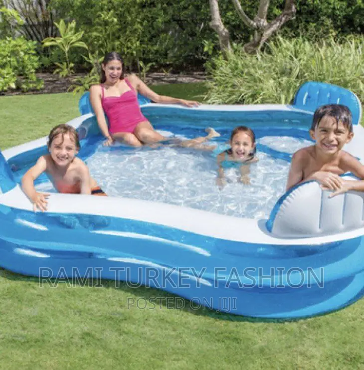 Intex Swimming Pool ( የልጆች መዋኛ ገንዳ