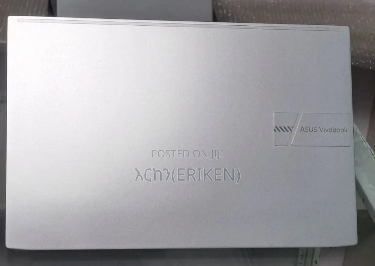 New Laptop Asus VivoBook 15 X505BA 8GB Intel Core I5 SSD 512GB