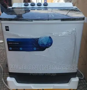 Midea 14kg Washing Machine