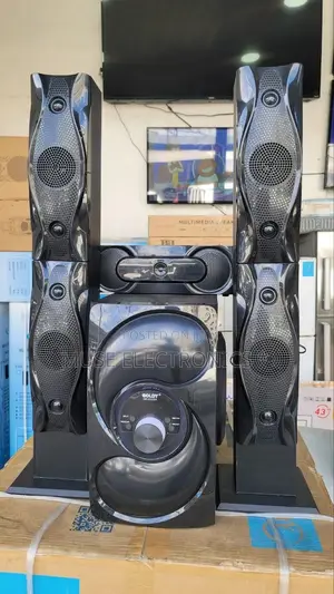 Goldy Hometheatre System