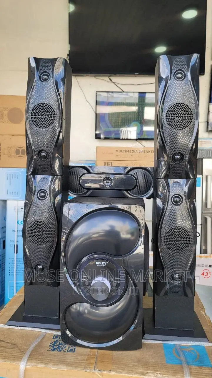 Goldy Hometheatre System