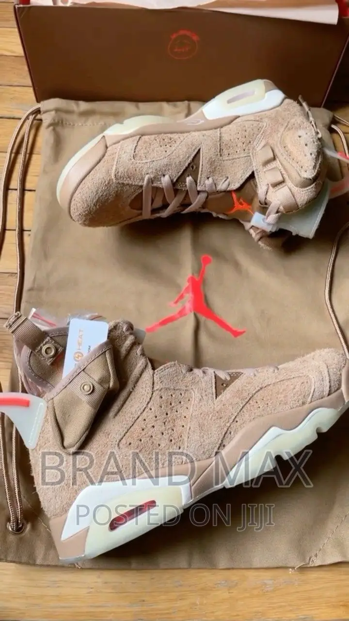 british khaki jordan 6 where to buy
