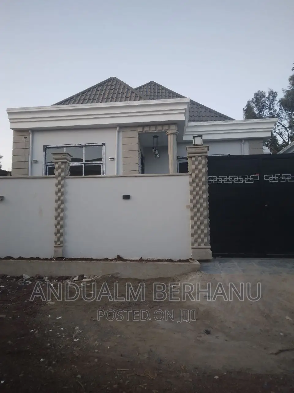 3bdrm Villa in Bole for sale