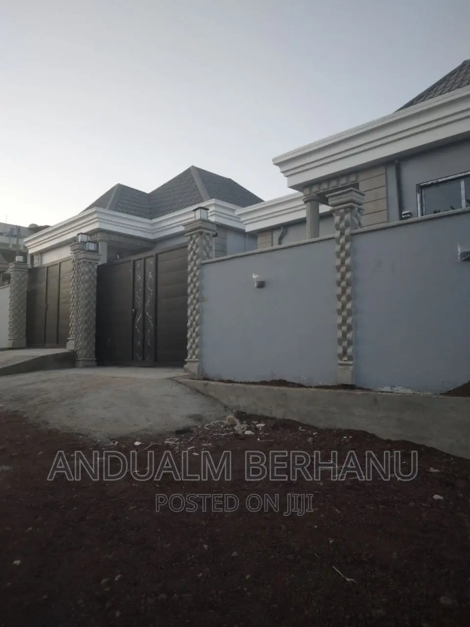 3bdrm Villa in Bole for sale