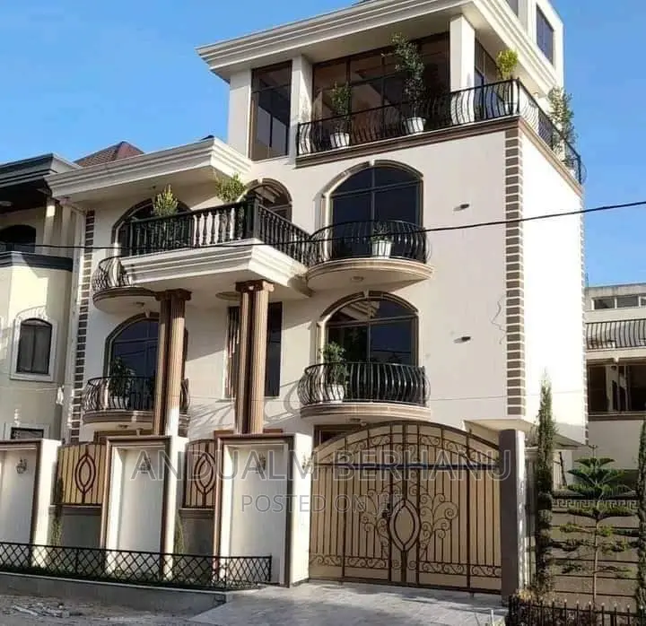 7bdrm Villa in Bole for sale