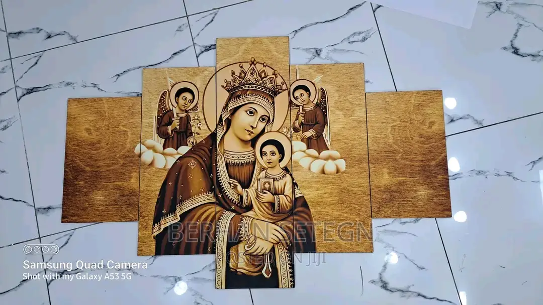 Wall Arts ውብ ግድግዳን የሚያስውቡ ምስሎች