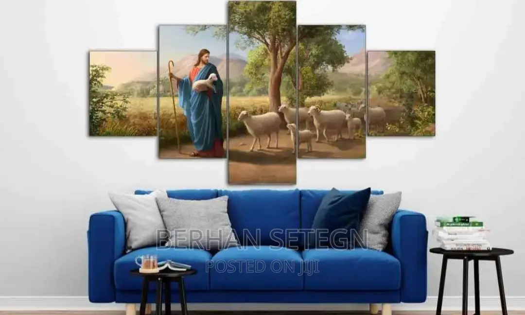 Wall Arts ውብ ግድግዳን የሚያስውቡ ምስሎች