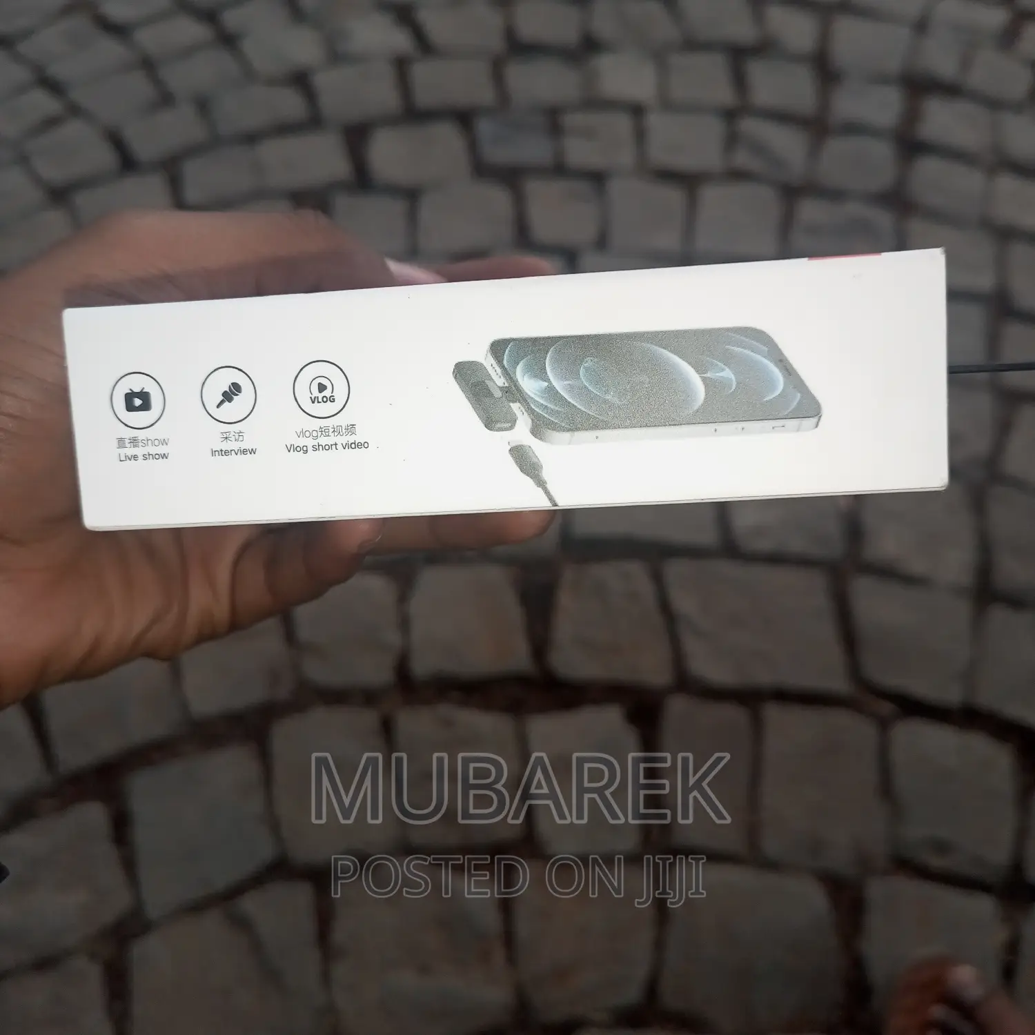 K9 Wireless Microphone