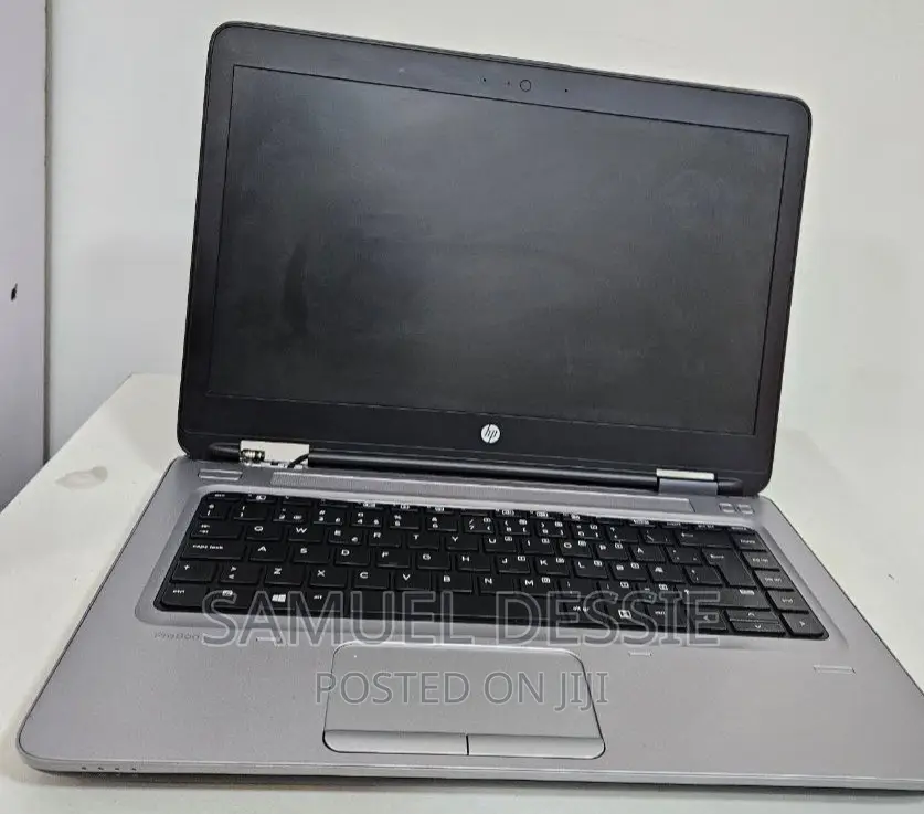 New Laptop HP ProBook 640 G2 8GB Intel Core I3 HDD 500GB