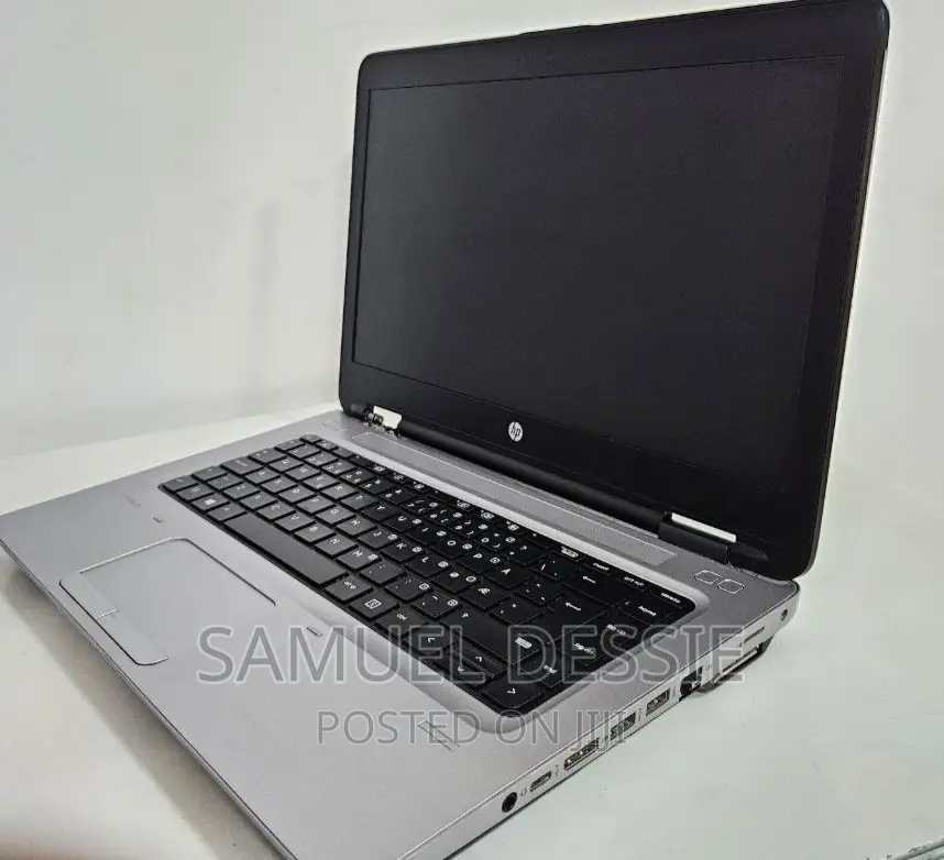 New Laptop HP ProBook 640 G2 8GB Intel Core I3 HDD 500GB