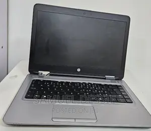 New Laptop HP ProBook 640 G2 8GB Intel Core I3 HDD 500GB