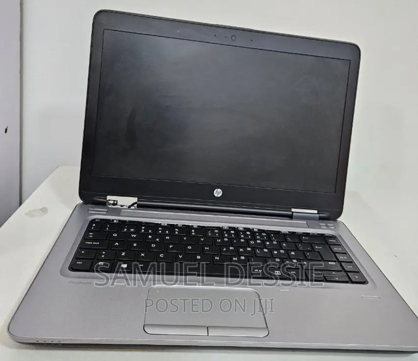 New Laptop HP ProBook 640 G2 8GB Intel Core I3 HDD 500GB