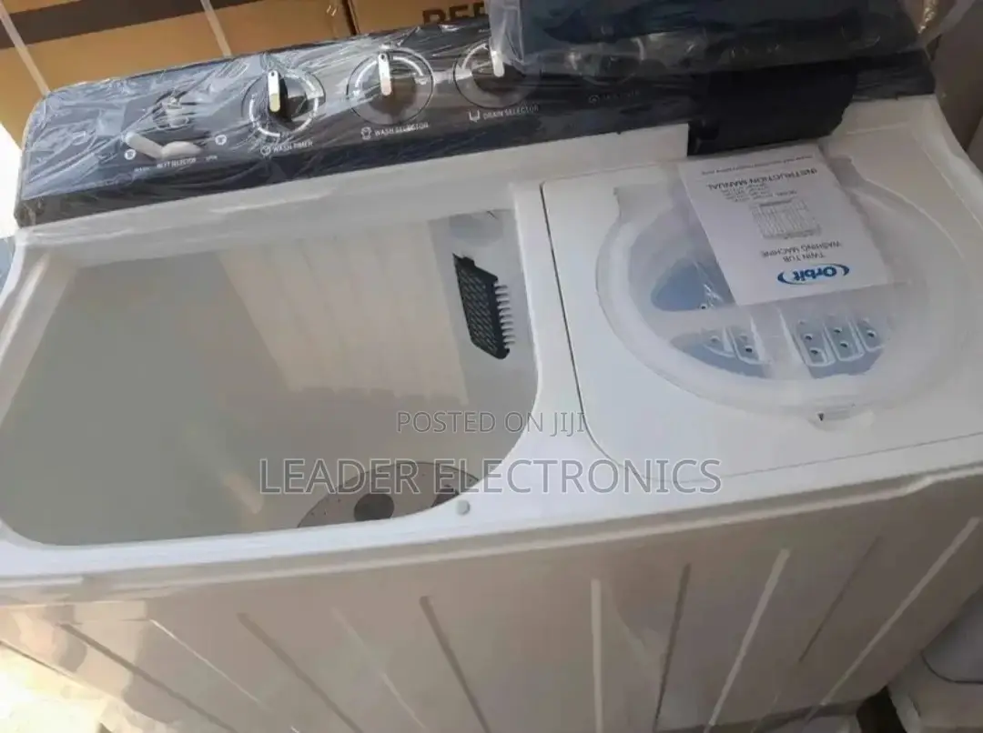 Orbit Washing Machine 20 Kg Original Product