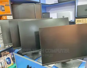 Photo - Dell 24 Inchi Frameless Monitor 1080 Full Hd