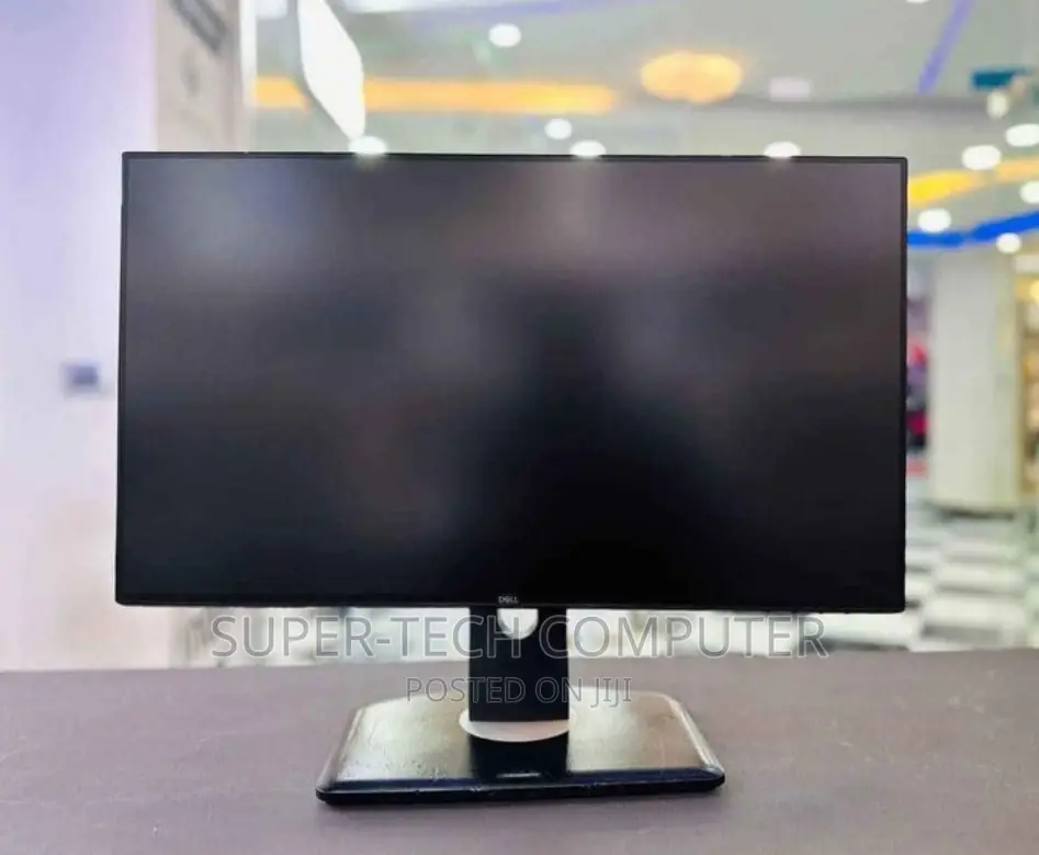 Dell 24 Inchi Frameless Monitor 1080 Full Hd