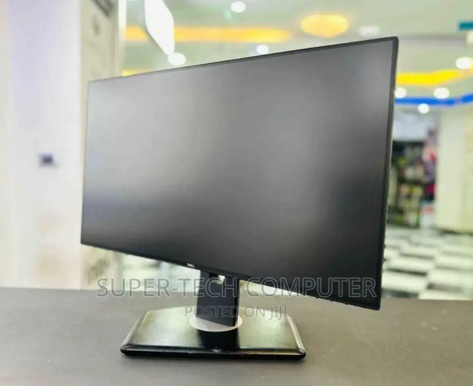 Dell 24 Inchi Frameless Monitor 1080 Full Hd