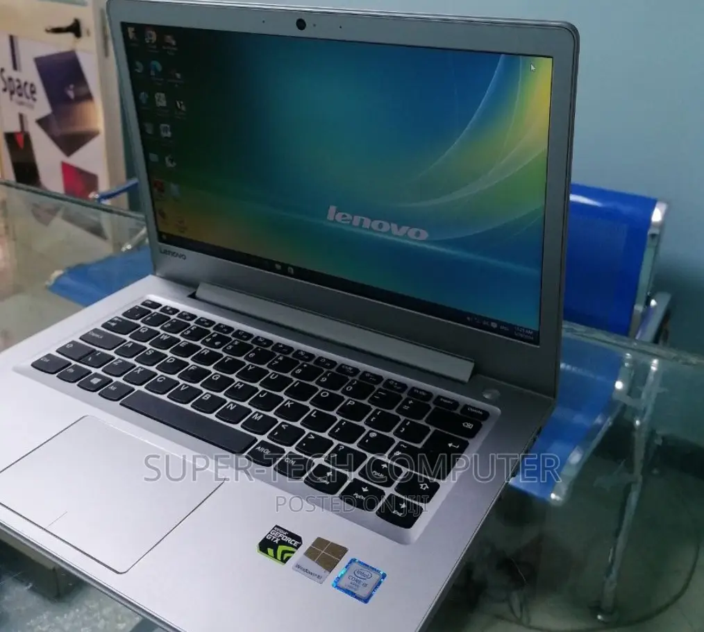 New Laptop Lenovo IdeaPad Z510 8GB Intel Core I5 SSD 256GB